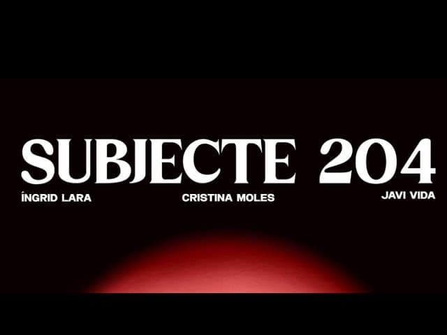 Curtmetratge d'Acció 2025