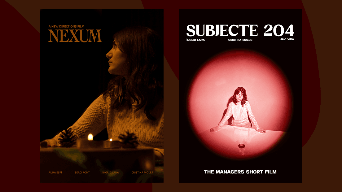 Short Film Contest — Official Posters